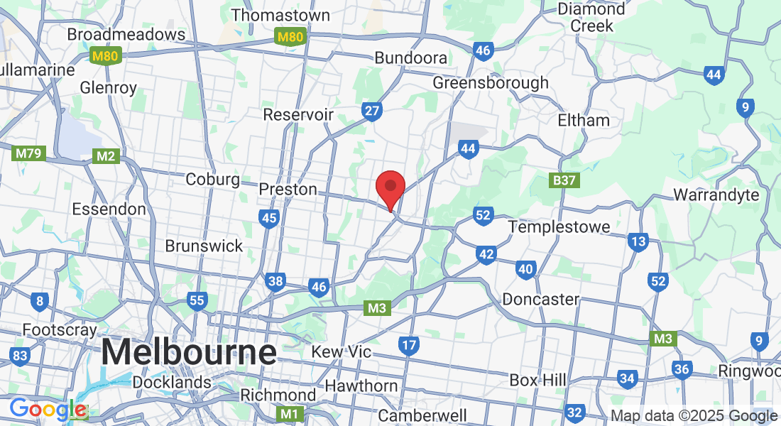 53 Myrtle St, Ivanhoe VIC 3079, Australien