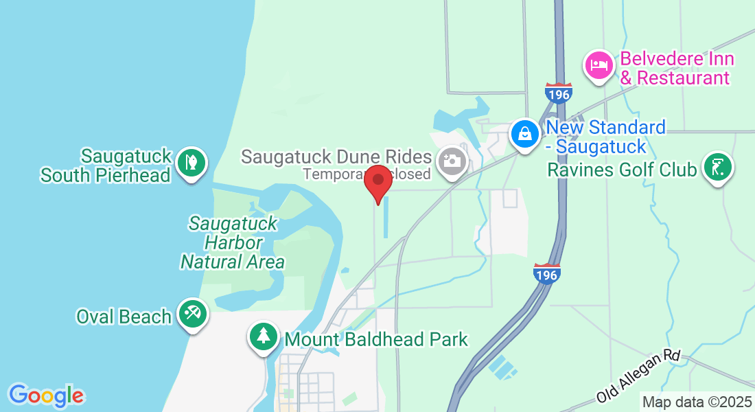 3527 66th St, Saugatuck, MI 49453, USA