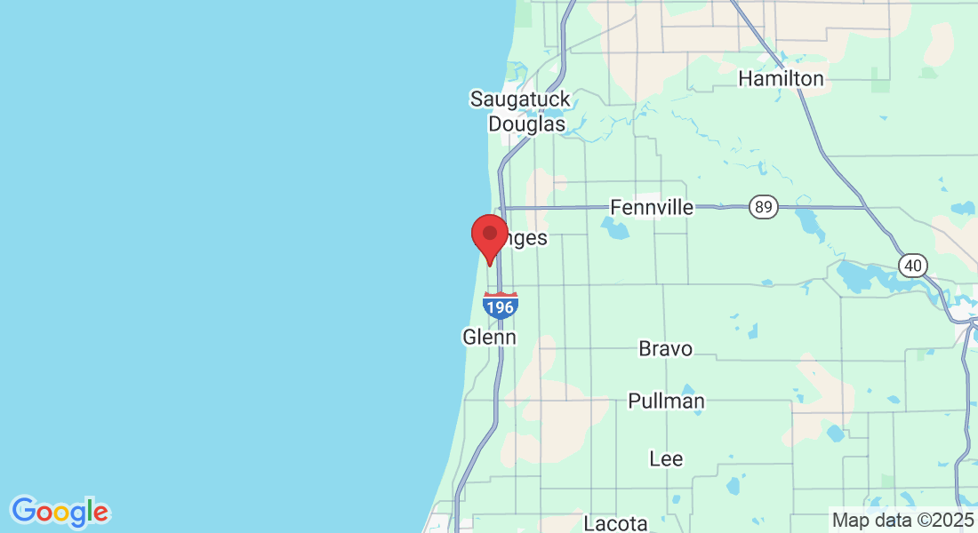 1961 Lakeshore Dr, Fennville, MI 49408, USA