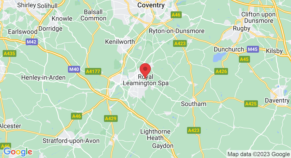 Newbold Terrace E, Royal Leamington Spa, Leamington Spa CV32 4EW, UK