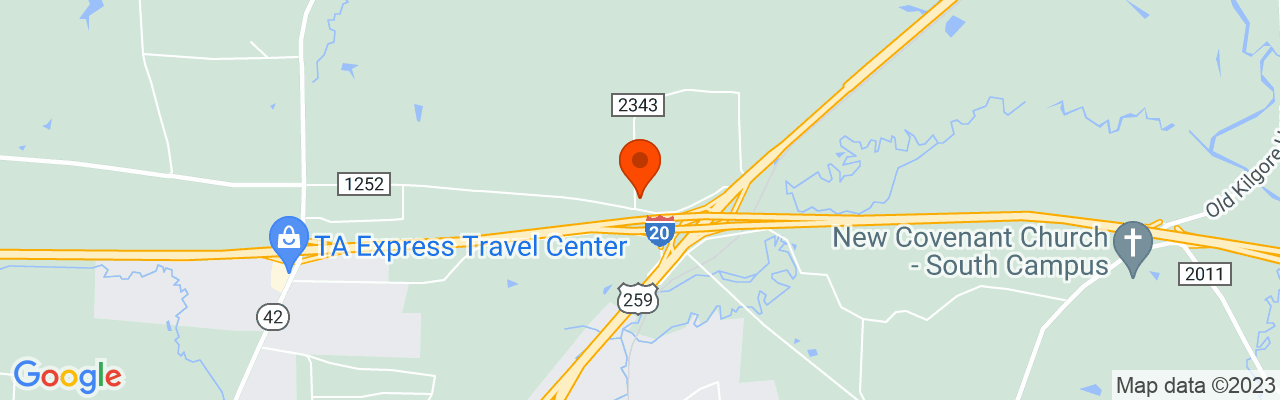 120 Marvin A Smith Rd, Kilgore, TX 75662, USA