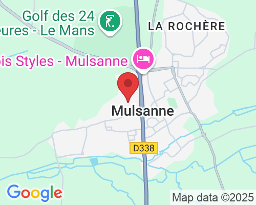 Lieu dit Les Sablons, Rue du Stade, 72230 Mulsanne, France