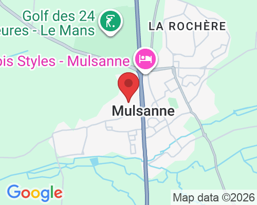 Lieu dit Les Sablons, Rue du Stade, 72230 Mulsanne, France