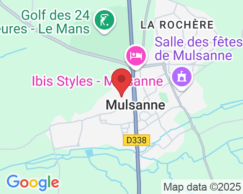 Lieu dit Les Sablons, Rue du Stade, 72230 Mulsanne, France