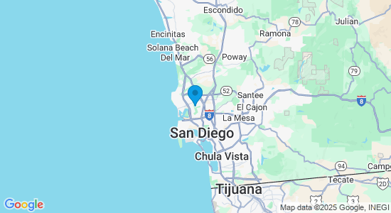 5401 Via Aquario, San Diego, CA 92111, USA