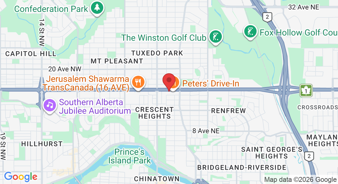 209 16 Ave NE, Calgary, AB T2E 1J9, Canada