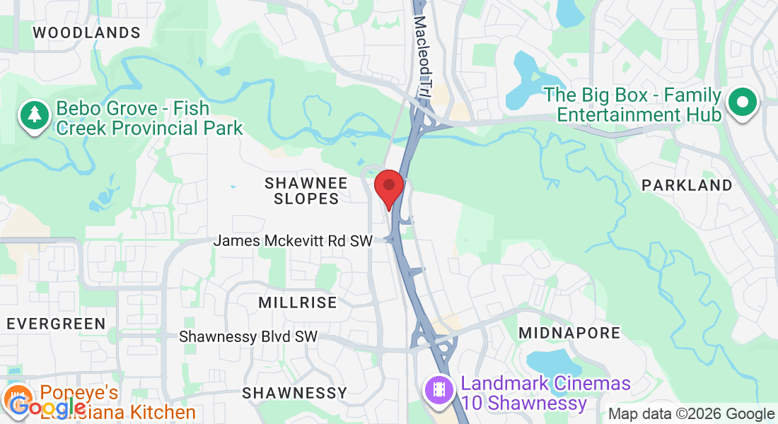 14387 Macleod Trl, Calgary, AB T2Y 3W4, Canada