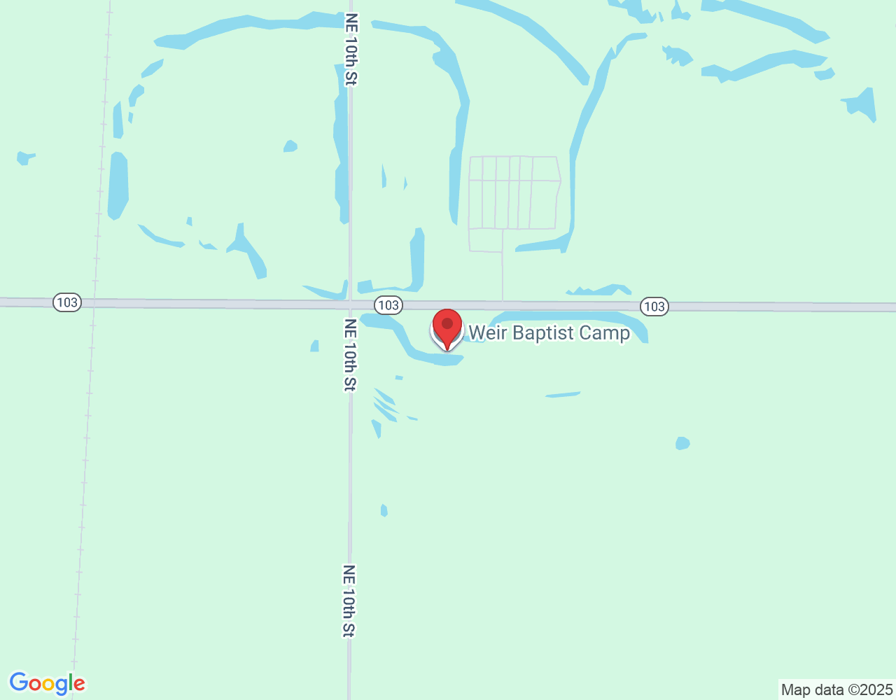 1148 KS-103, Weir, KS 66781, USA