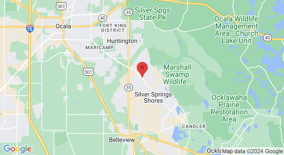 7048 Midway Terrace ste 103, Ocala, FL 34472, USA