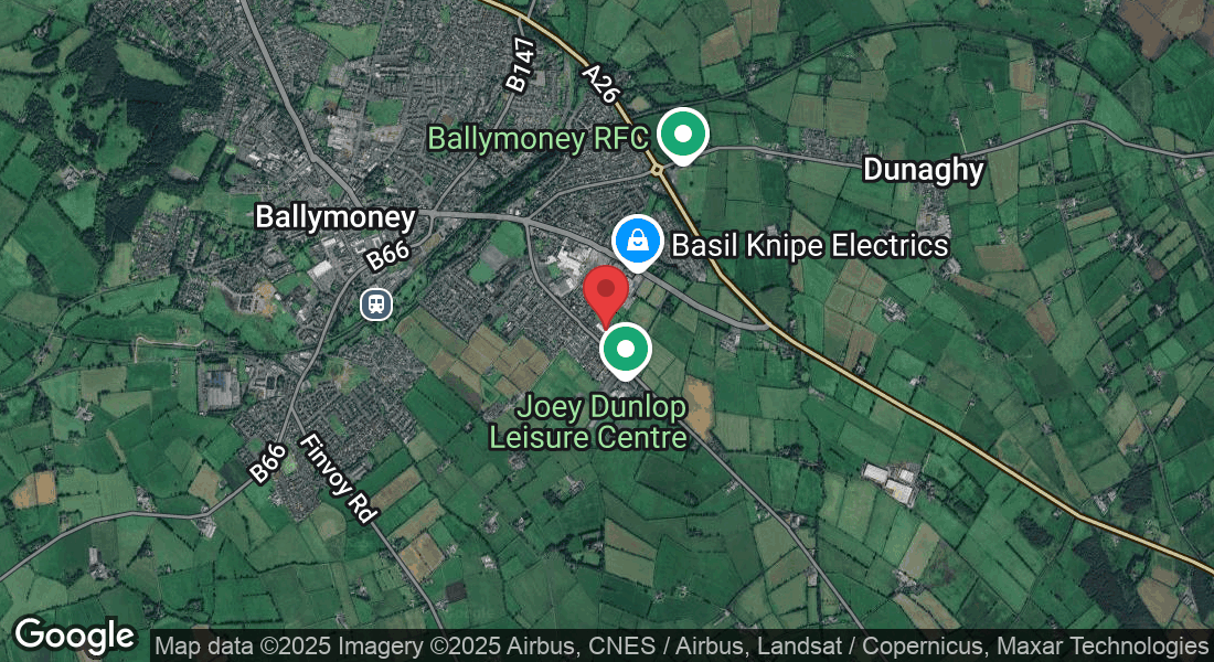 Acorn Business Centre, Riada Ave, Ballymoney BT53 7LH, UK