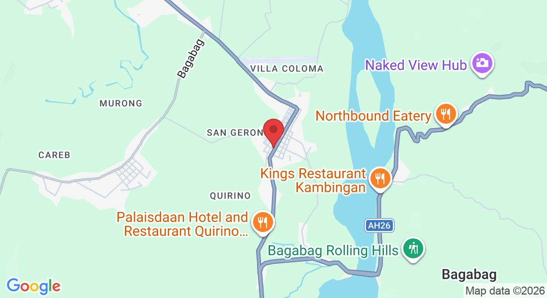 Bariuan, Bagabag, Nueva Vizcaya, Philippines