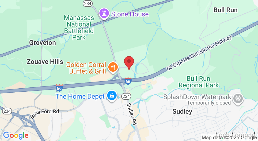 Historic District, 7000 Infantry Ridge Rd #110, Manassas, VA 20109, USA