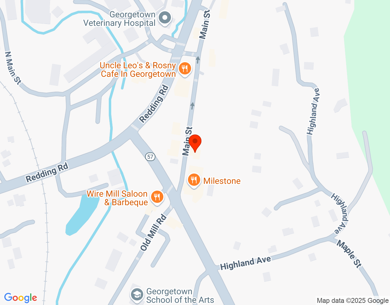 8 Main St suite b, Redding, CT 06896, USA