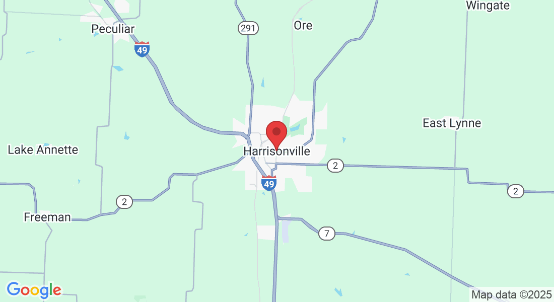 Harrisonville, MO 64701, USA