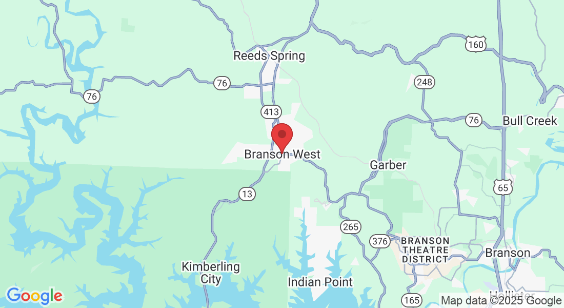 Branson West, MO 65737, USA
