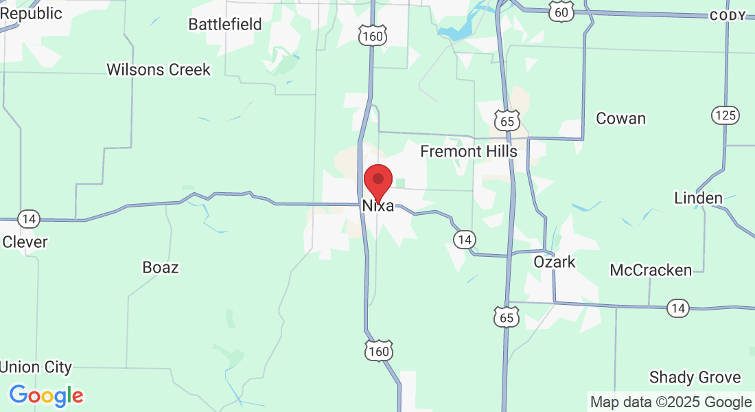 Nixa, MO 65714, USA