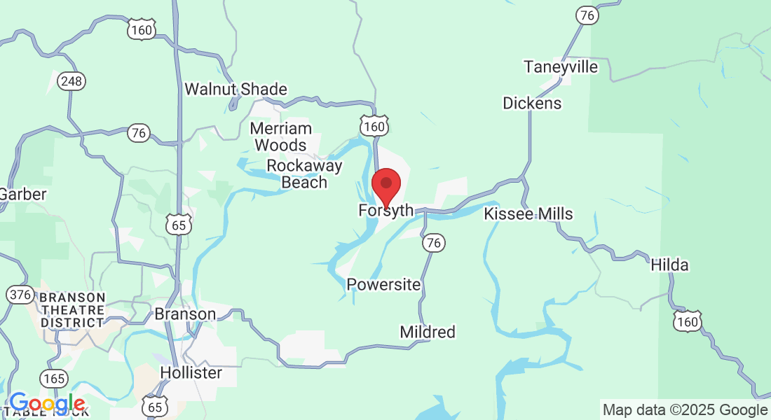 Forsyth, MO 65653, USA