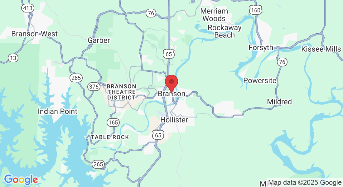 Branson, MO 65616, USA