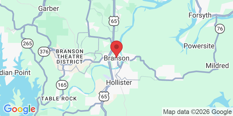 Branson, MO 65616, USA