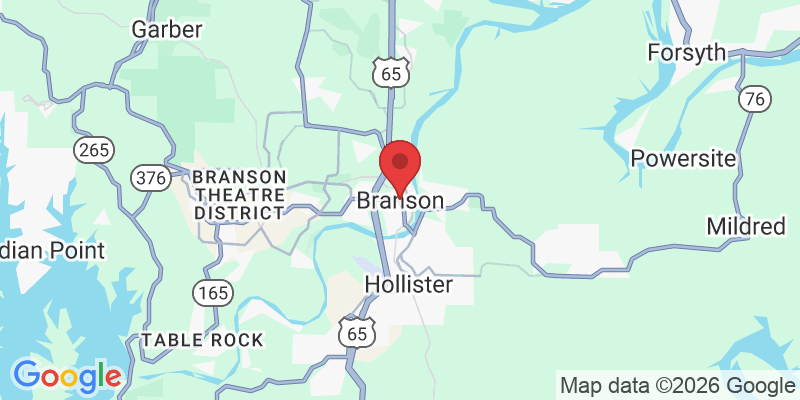 Branson, MO 65616, USA