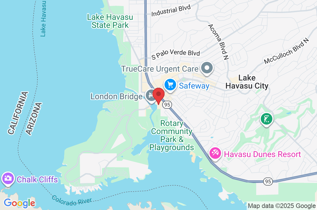 1477 Queens Bay, Lake Havasu City, AZ 86403, USA