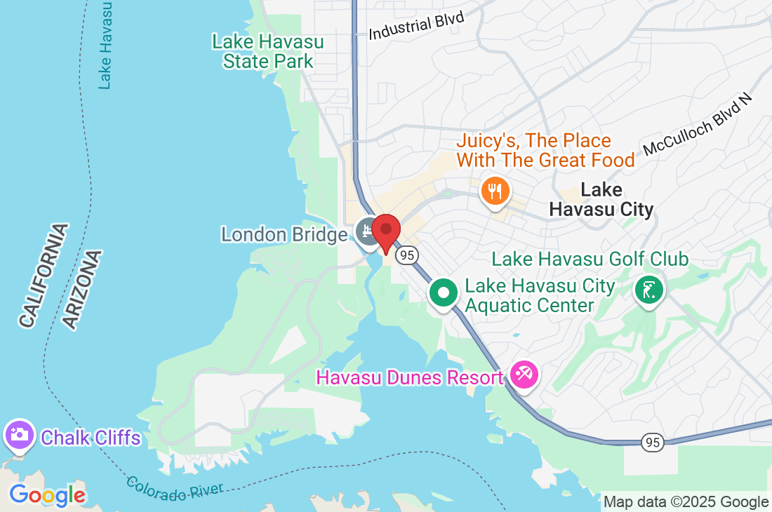 1477 Queens Bay, Lake Havasu City, AZ 86403, USA