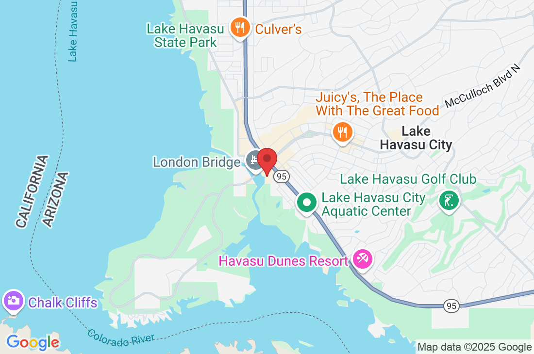 1477 Queens Bay, Lake Havasu City, AZ 86403, USA