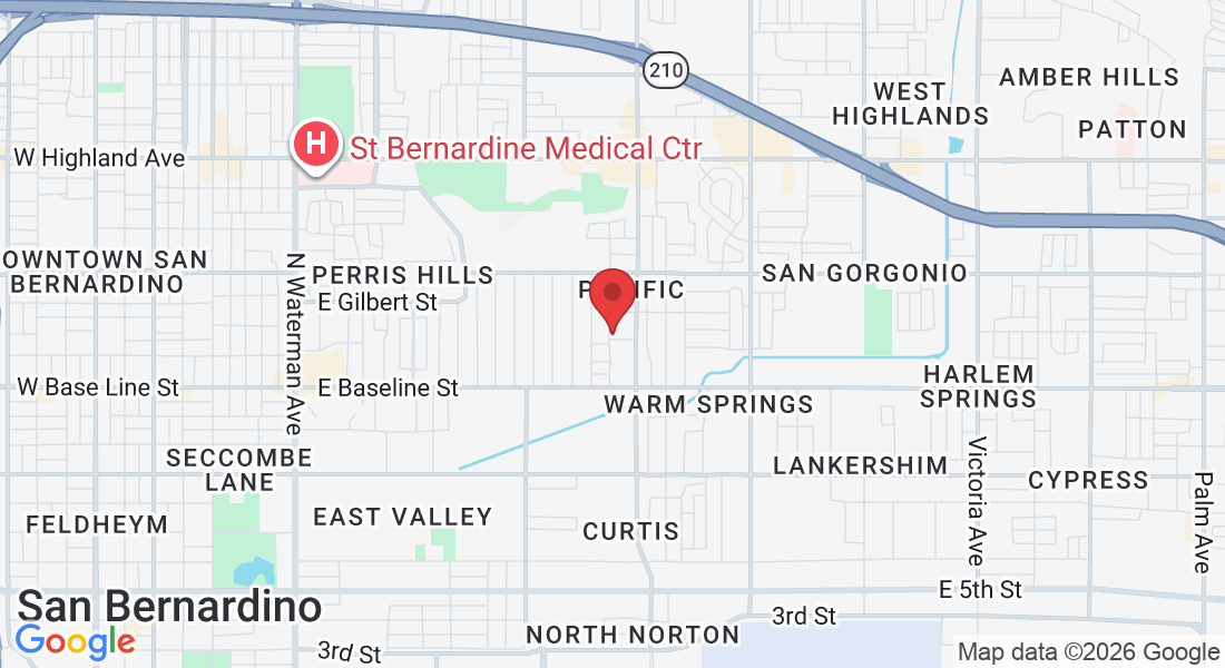 7111 Glasgow Ave, San Bernardino, CA 92404, USA