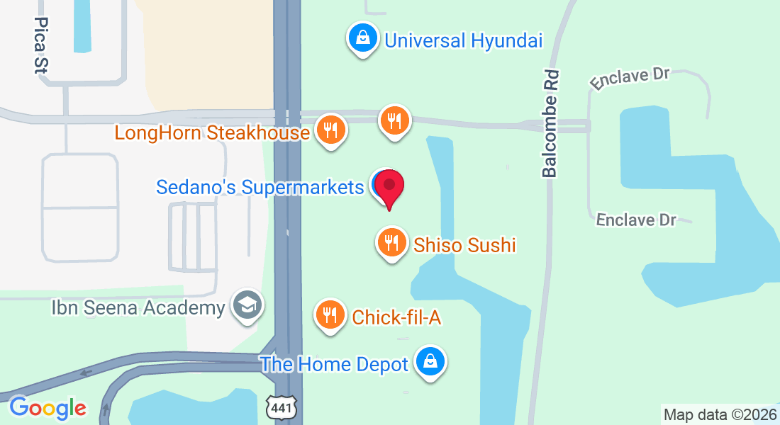 12981 S Orange Blossom Trl, Orlando, FL 32837, EE. UU.