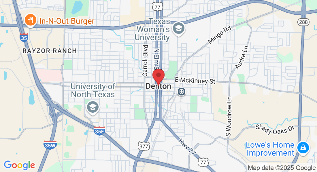 Denton, TX, USA
