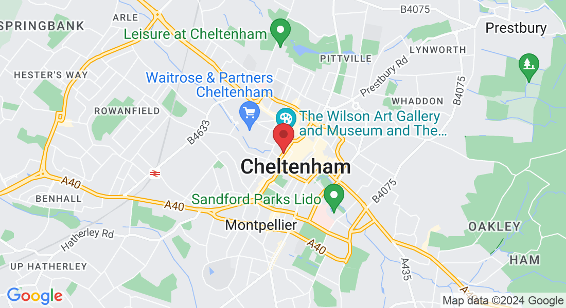 Cheltenham, UK