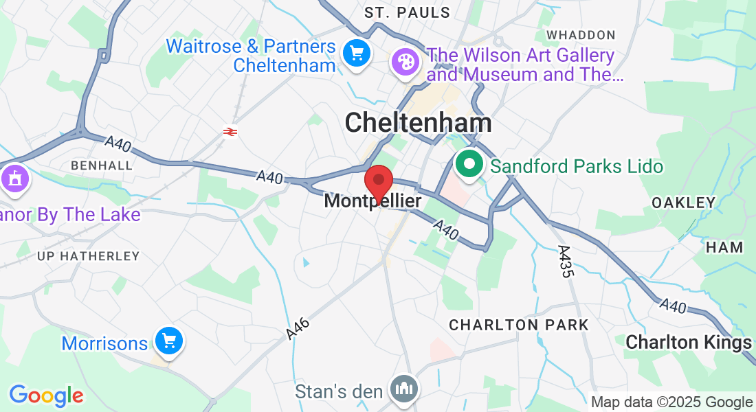 62 Suffolk Rd, Cheltenham GL50 2AQ, UK