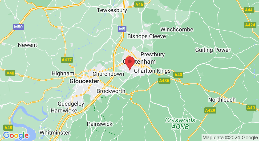 56 Greatfield Ln, Cheltenham GL51 3QZ, UK