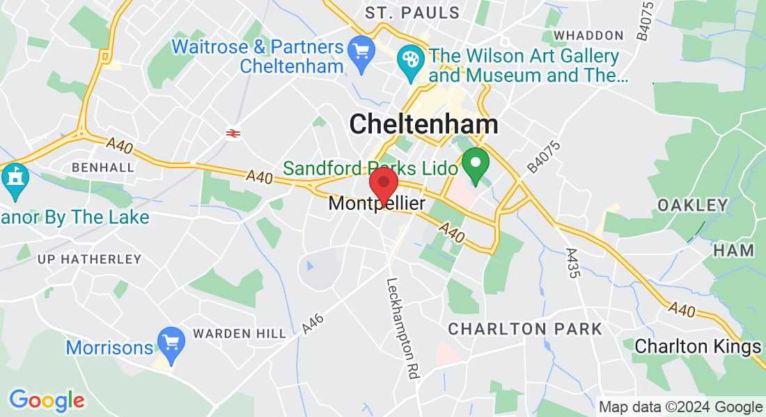 62 Suffolk Rd, Cheltenham GL50 2AQ, UK