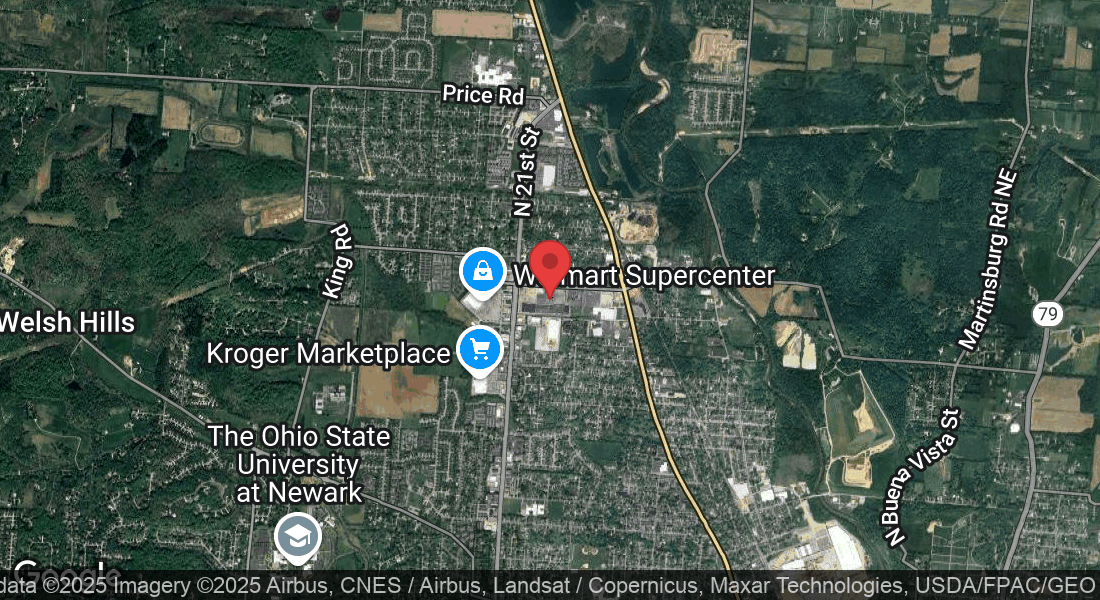269 Deo Dr, Newark, OH 43055, USA