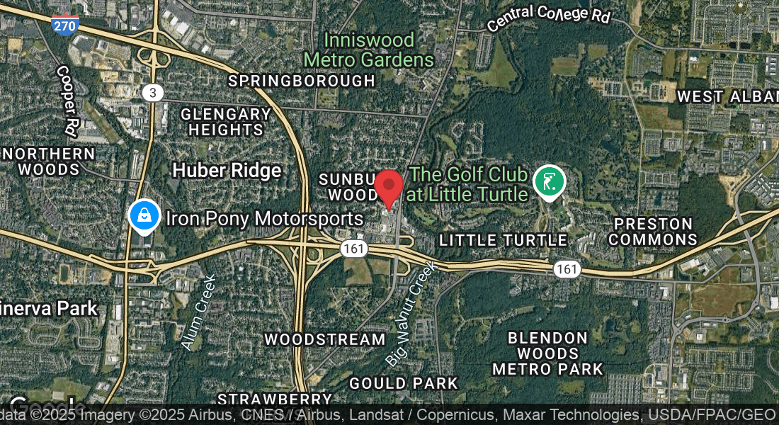 6047 Sunbury Rd, Westerville, OH 43081, USA