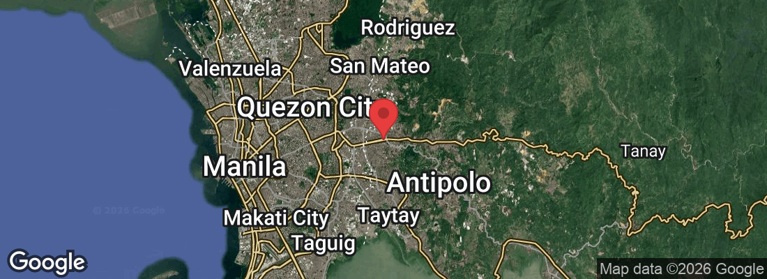 J & F, Antipolo, 1800 Rizal, Philippines