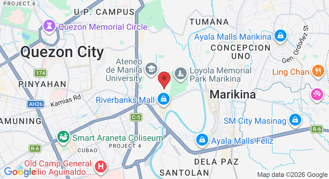 13 St Jude, Marikina, 1800 Metro Manila, Philippines