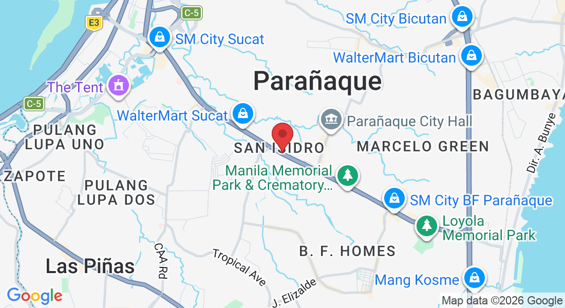 Dr Arcadio Santos Ave, Parañaque, Metro Manila, Philippines