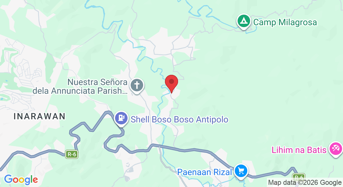 Calawis Road, Antipolo, 1870 Rizal, Philippines