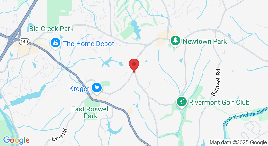 9570 Nesbit Ferry Rd, Johns Creek, GA 30022, USA