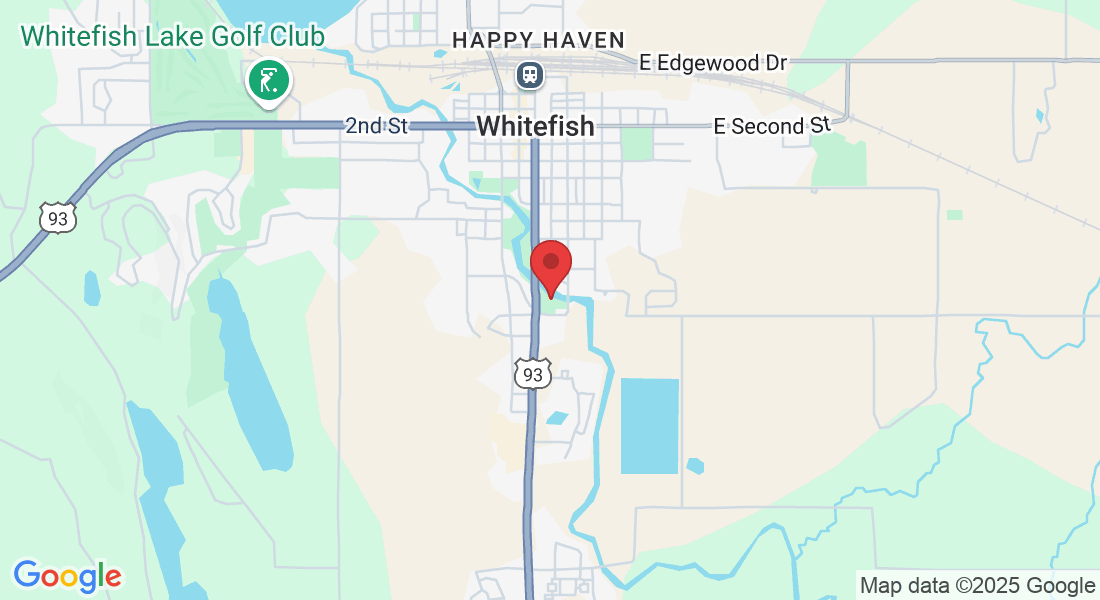 704 13th St E ste e, Whitefish, MT 59937, USA