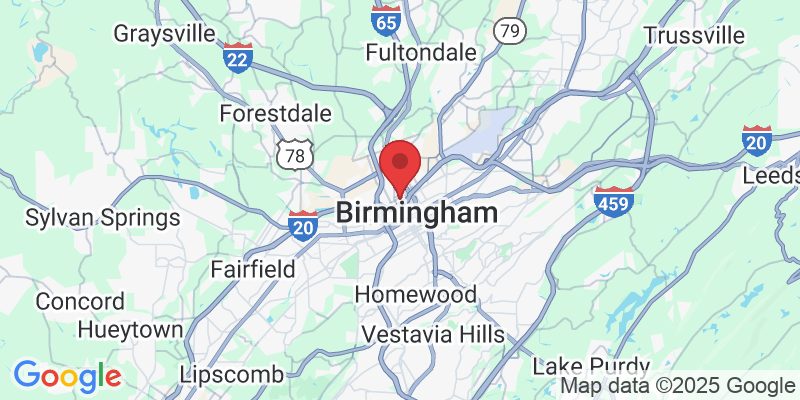 2100 Richard Arrington Jr Blvd N, Birmingham, AL 35203, USA