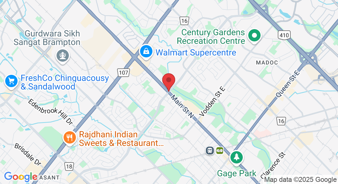 498 Main St N, Brampton, ON L6V 1P9, Canada