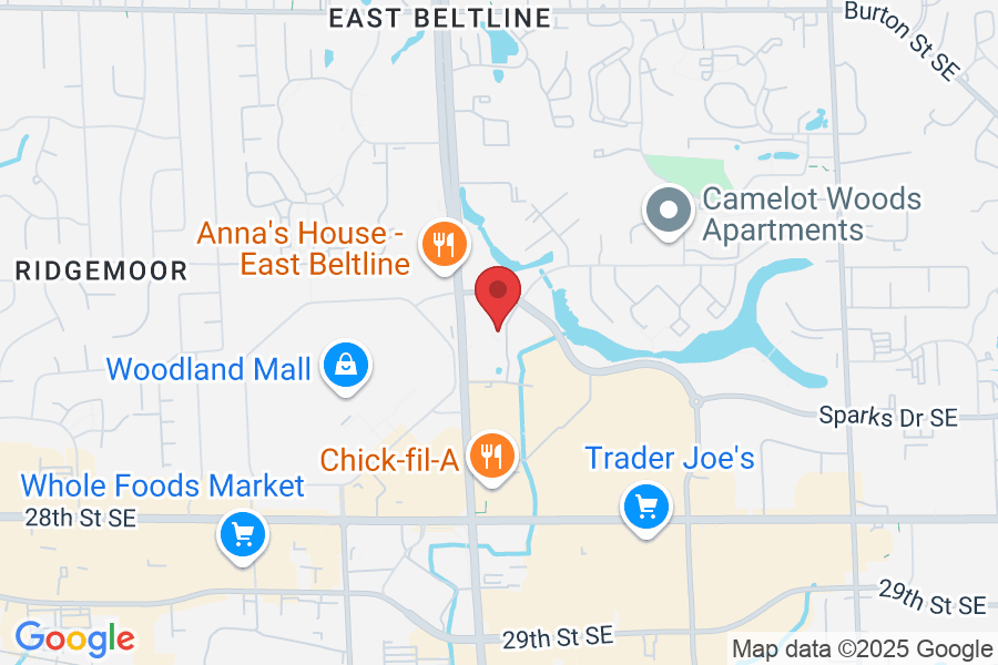 2500 E Beltline Ave SE ste c, Grand Rapids, MI 49546, USA
