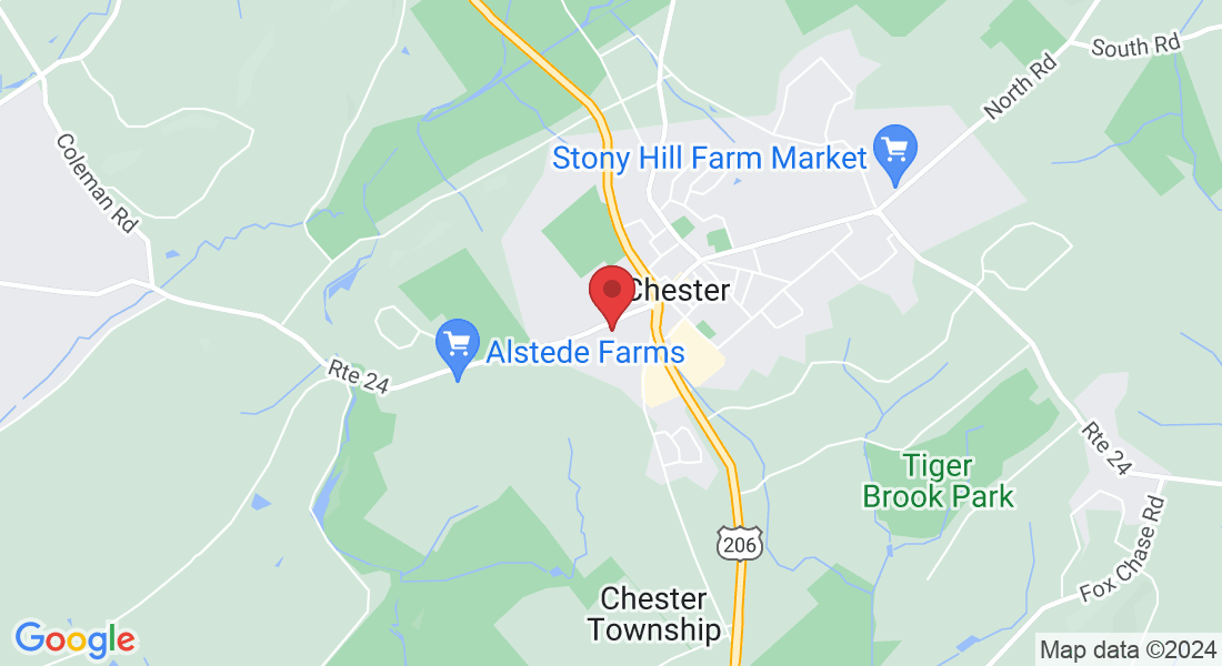 95 W Main St, Chester, NJ 07930, USA
