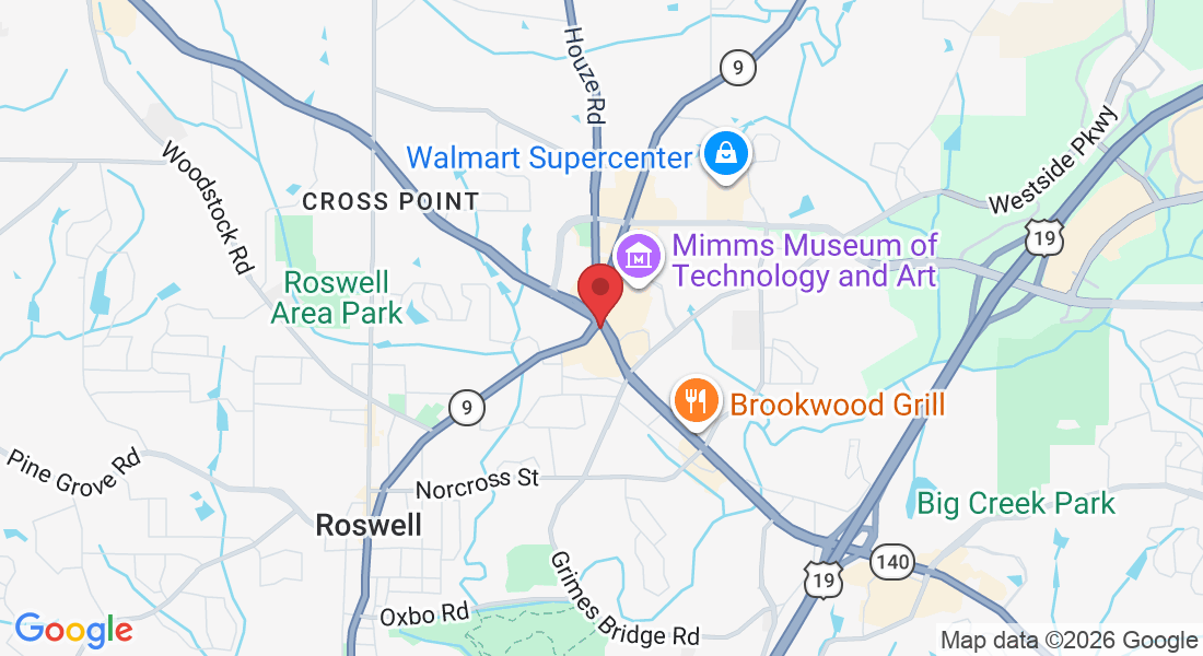 10731 Alpharetta St, Roswell, GA 30075, USA