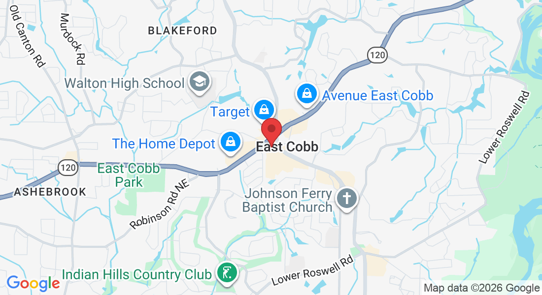 4235 Merchants Walk Dr ste 100, Marietta, GA 30068, USA