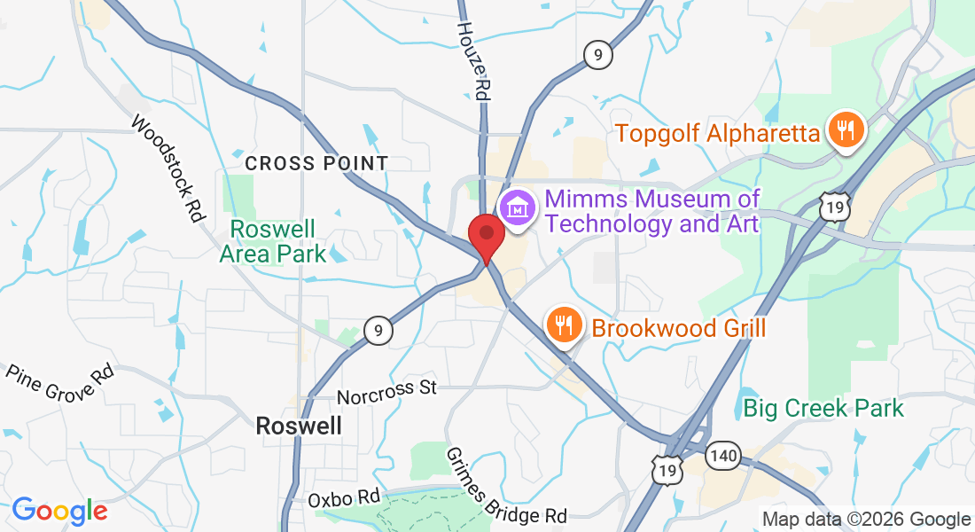 10731 Alpharetta St, Roswell, GA 30075, USA