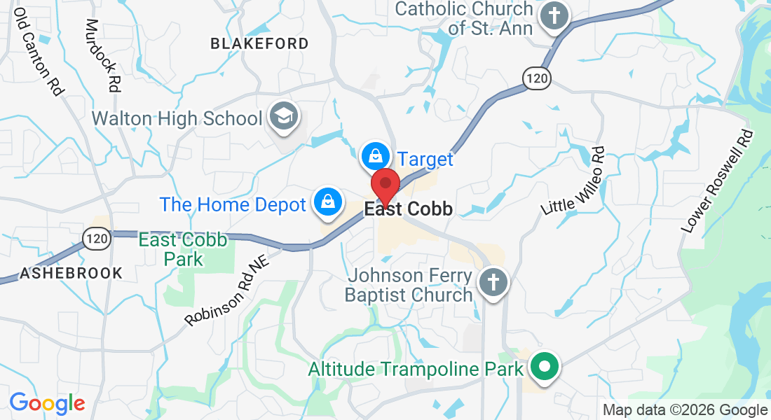 4235 Merchants Walk Dr ste 100, Marietta, GA 30068, USA
